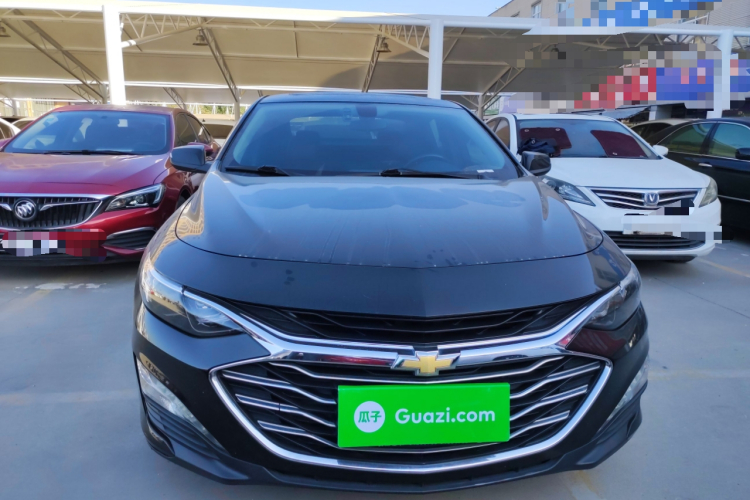 雪佛兰 迈锐宝XL 2019款 535T CVT锐动版车身外观2