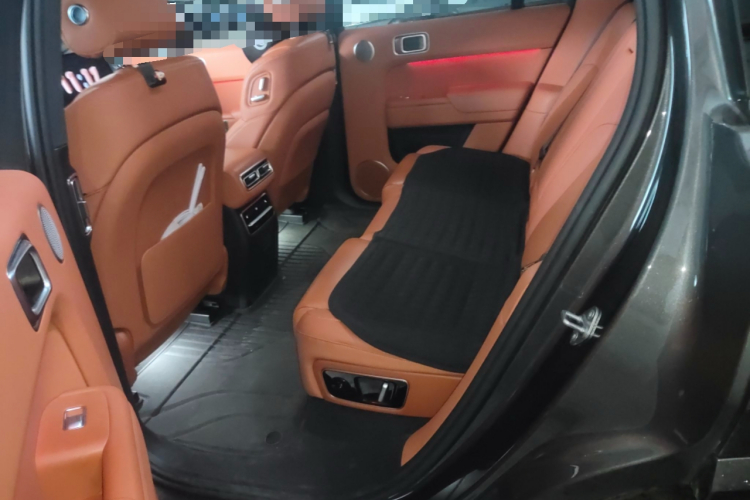 理想汽车 理想L7 2023款 Pro中控内饰21