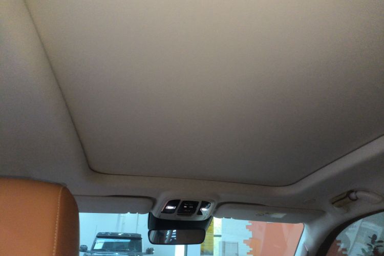 坦克500 2022款 3.0T 运动版 造境型 5座中控内饰22