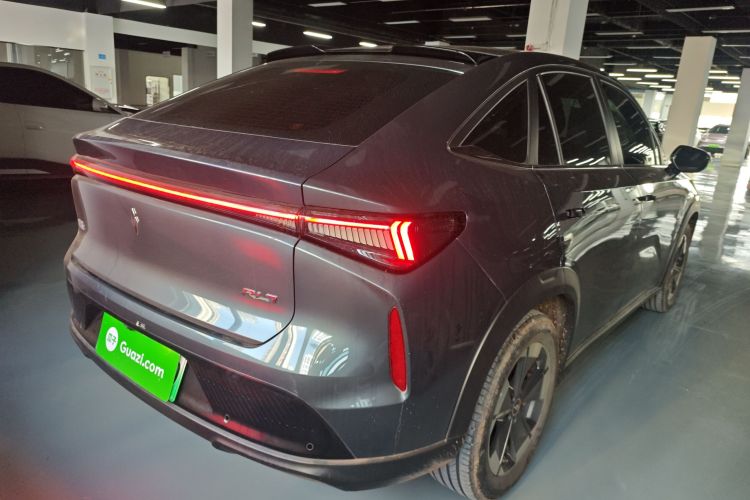 睿蓝汽车 睿蓝7 2023款 605km 逐风车身外观7