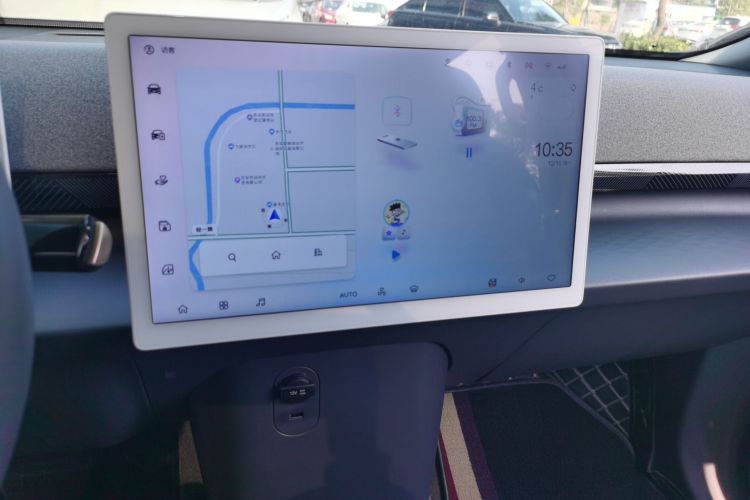 ARCFOX极狐 极狐考拉S 2024款 AIR中控内饰16