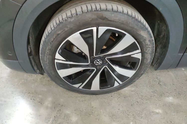 大众 揽境 2023款 改款 380TSI 四驱豪华佳境版Pro 6座车身外观6007