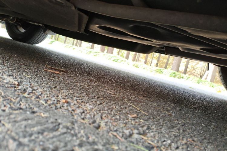 本田CR-V 2017款 240TURBO CVT两驱风尚版局部细节9003