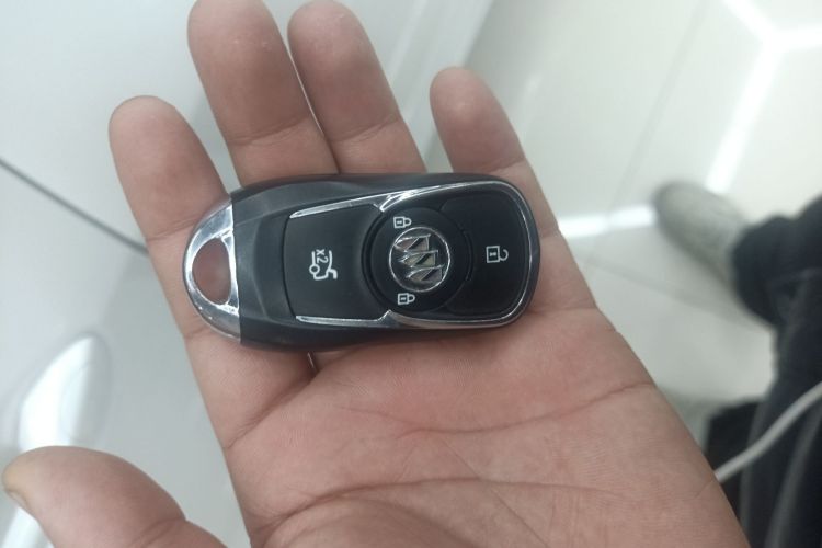 别克 威朗 2022款 Pro GS 追风版中控内饰11