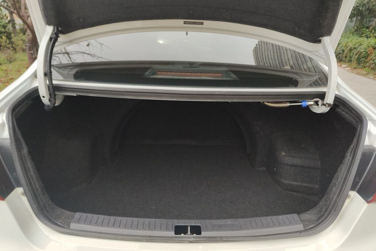 海马M3 2016款 1.5L 手动舒适型局部细节23