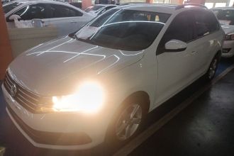 大众 桑塔纳 2015款 浩纳 1.6L 自动风尚型