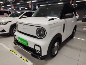 吉利银河 2025款 210km 熊猫卡丁