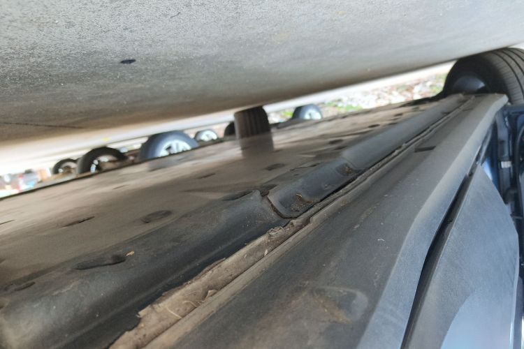 大众 ID.4 CROZZ 2021款 长续航PRO两驱版局部细节9002