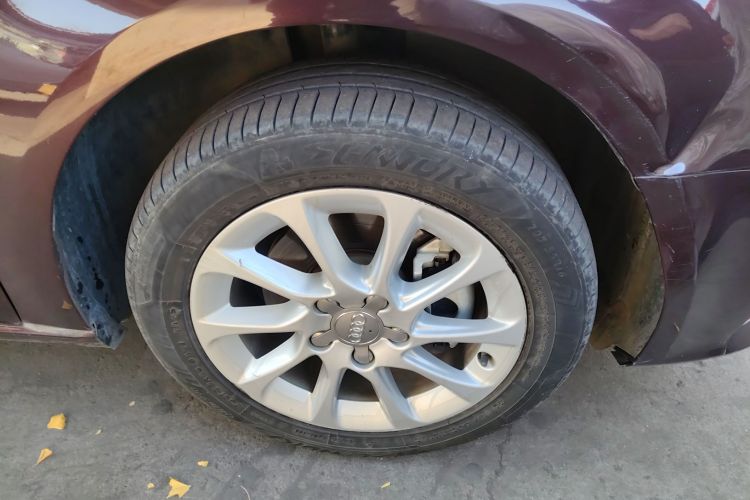 奥迪A3 2014款 Sportback 35 TFSI 自动时尚型车身外观10