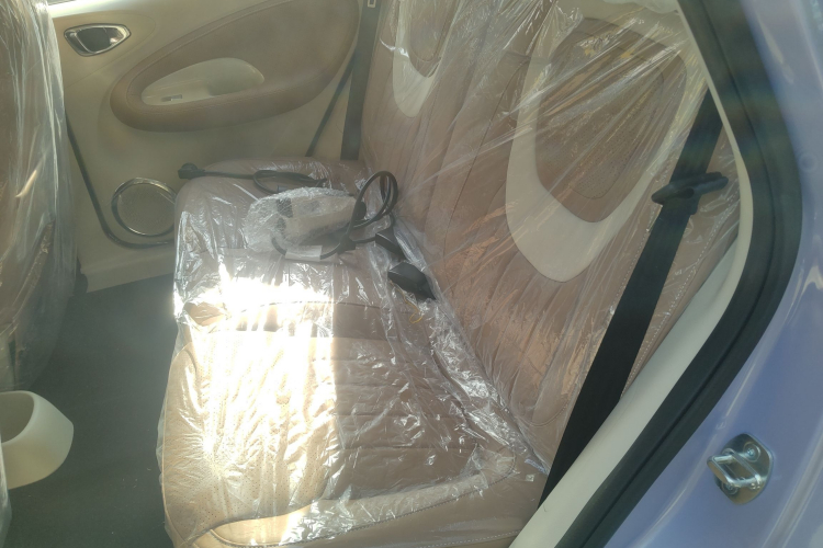 五菱汽车 五菱缤果 2025款 333km 悦享款中控内饰21