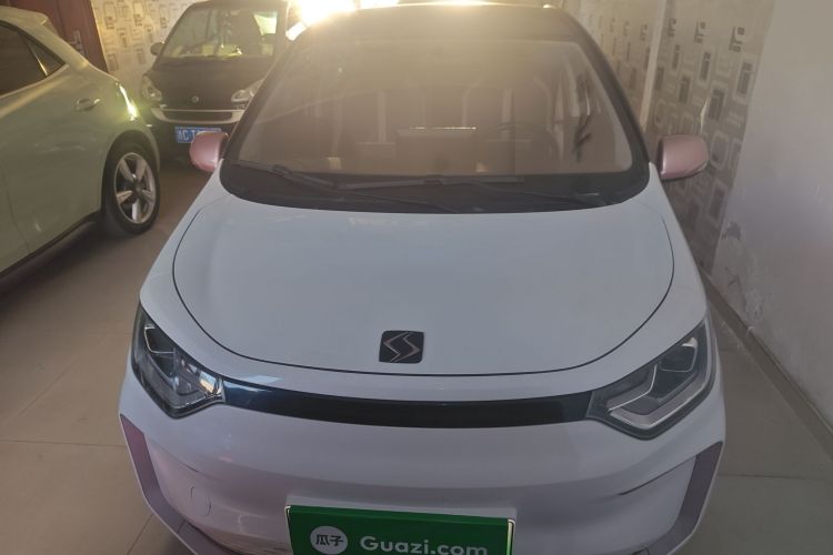 思皓 2022款 花仙子款 满天星车身外观2