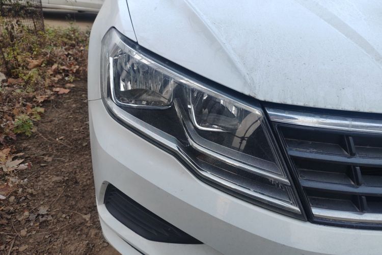 大众 捷达 2019款 梦想版 1.5L 自动时尚型车身外观8