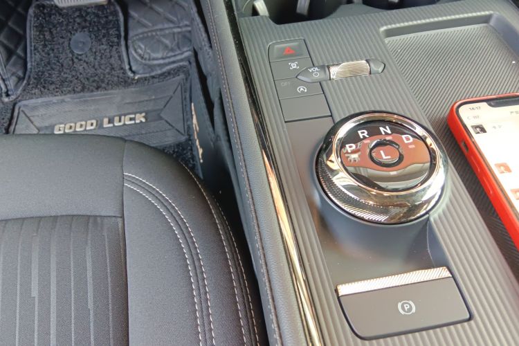 福特 蒙迪欧 2022款 改款 EcoBoost 245 时尚型中控内饰18