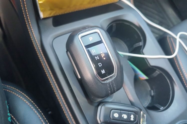 福特 游骑侠Ranger 2023款 探迹四驱自动版 汽油中控内饰18