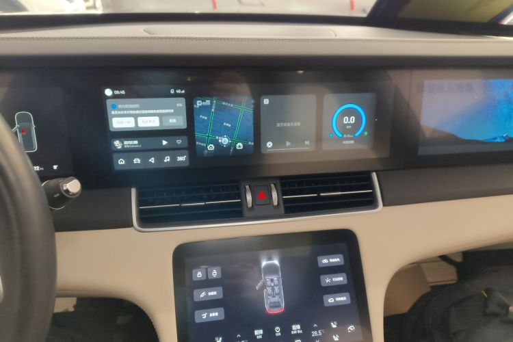 理想汽车 理想ONE 2021款 增程6座版局部细节16