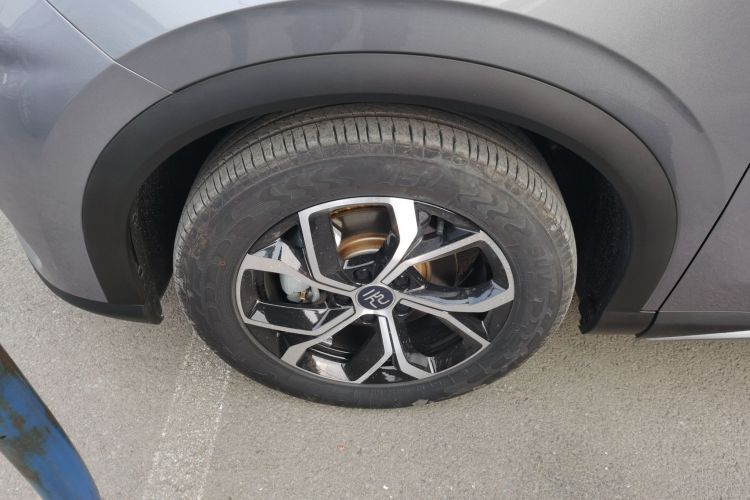 比亚迪 元PLUS 2023款 冠军版 430KM 超越型车身外观6001