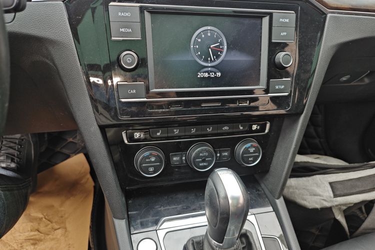 大众 迈腾 2018款 改款 330TSI DSG 豪华型局部细节16