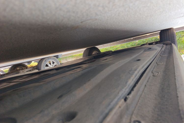 大众 帕萨特 2019款 280TSI 商务版 国VI局部细节9001