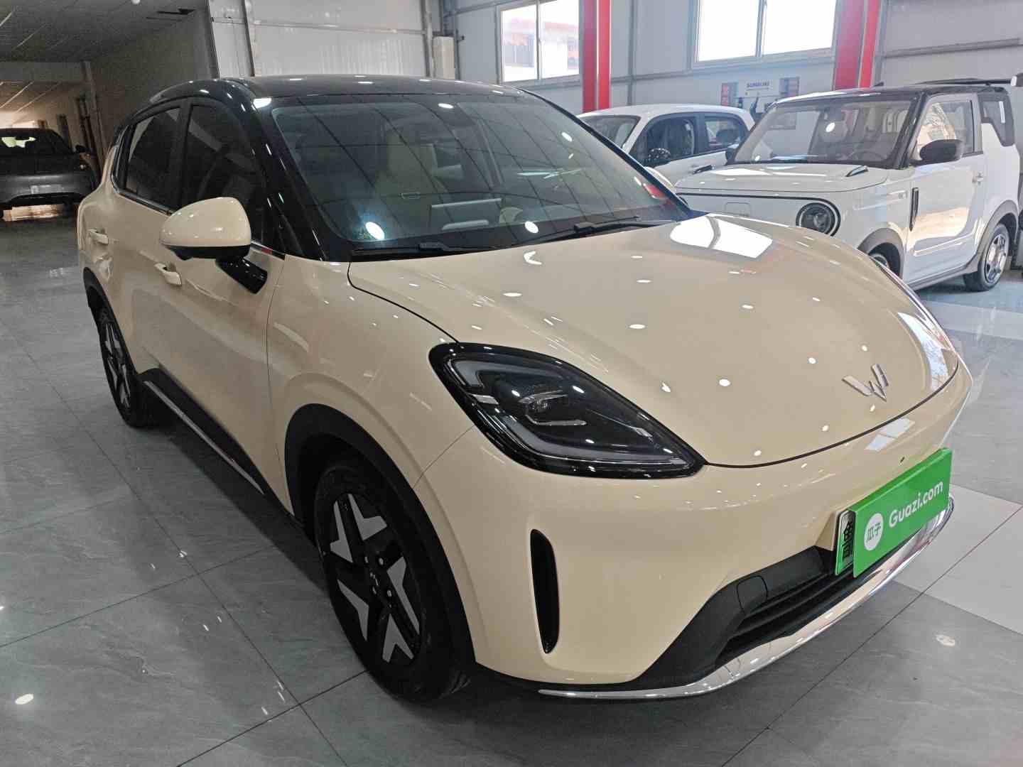 五菱汽车 缤果S 2025款 430km 旗舰款(5)
