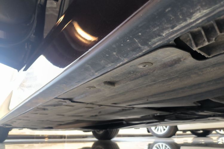 宝马3系 2016款 316Li 时尚型局部细节9002