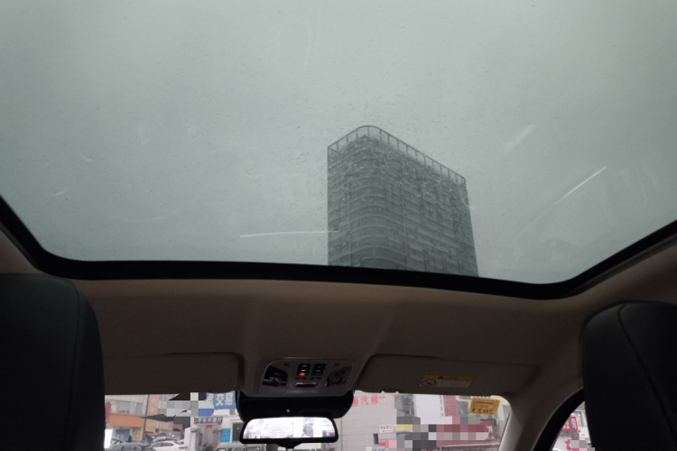 魏牌 VV5 2021款 1.5T 两驱智先锋中控内饰22