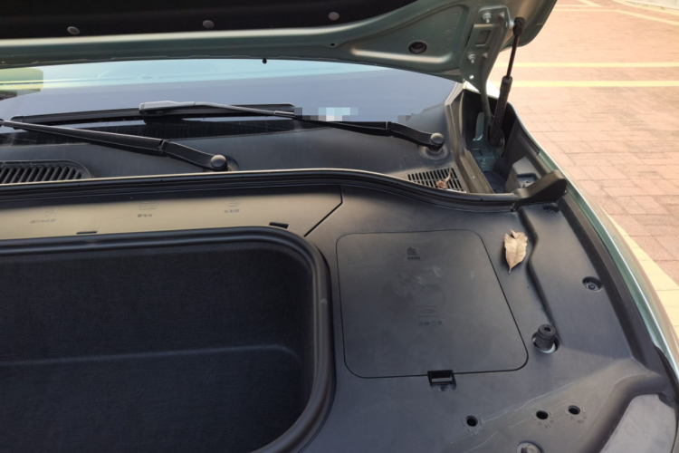 零跑汽车 零跑C11 2021款 行政版610局部细节9007