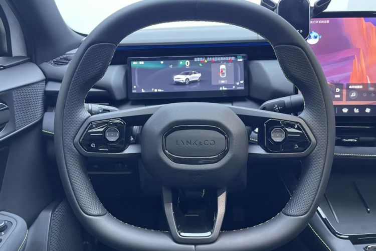 领克06 2025款 Renew 1.5T Halo局部细节13