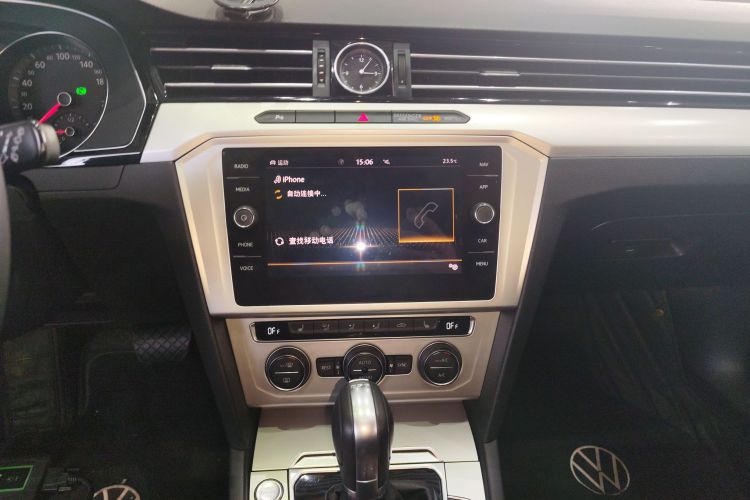 大众 蔚揽 2018款 380TSI 两驱舒行版局部细节16