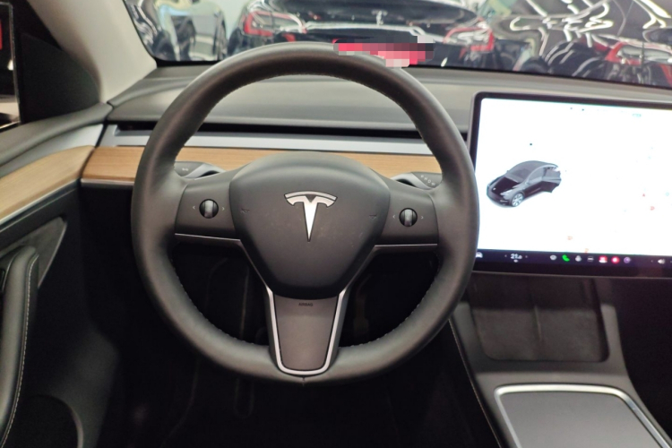 特斯拉 Model Y 2021款 标准续航后驱版局部细节13