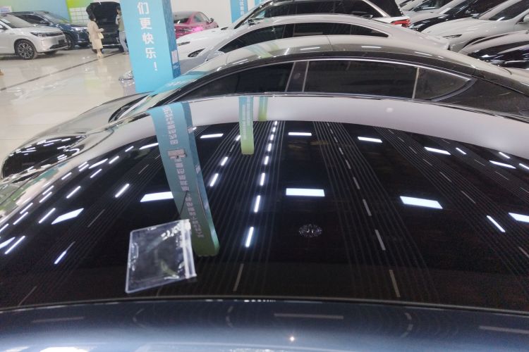 小米汽车 小米SU7 2024款 后驱超长续航高阶智驾Pro版局部细节57