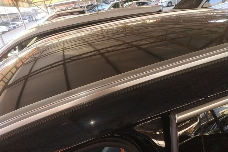 宝马X1 2023款 sDrive25Li M运动套装局部细节57