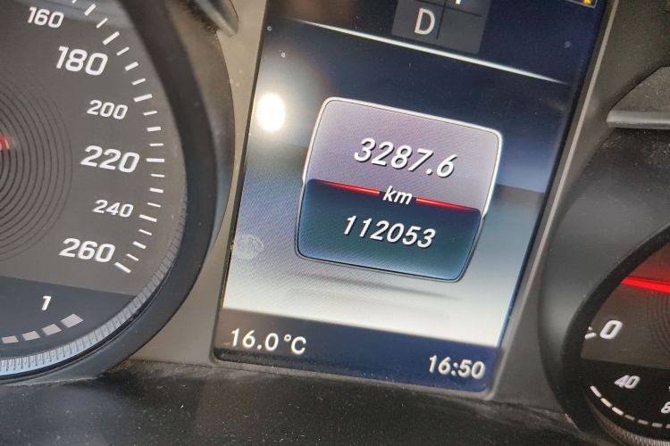 奔驰GLC 2018款 GLC 200 4MATIC中控内饰15