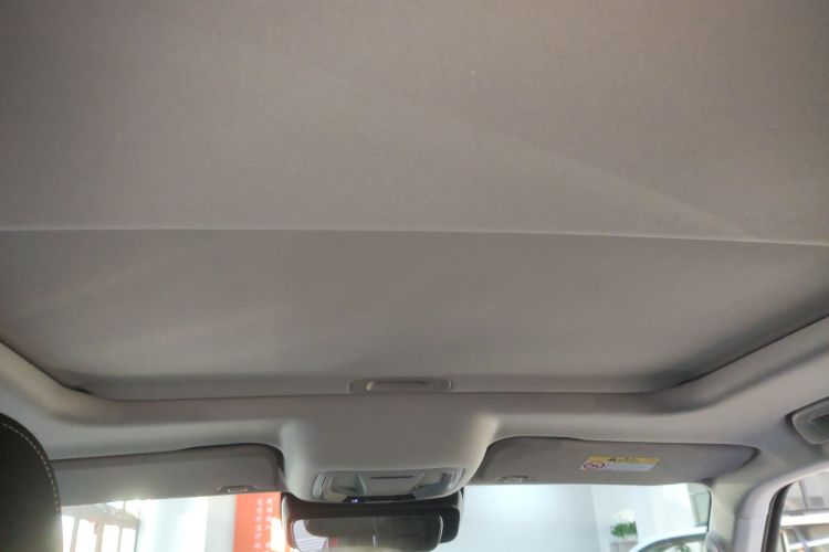 坦克300 2021款 越野版 2.0T 征服者中控内饰22