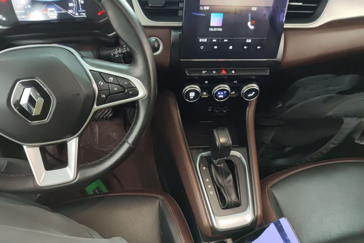 雷诺 科雷缤 2019款 TCe270 自动劲享型局部细节18