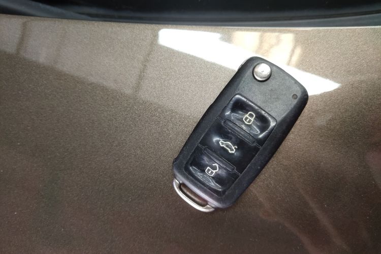 大众 甲壳虫 2013款 1.2TSI 舒适型中控内饰7001