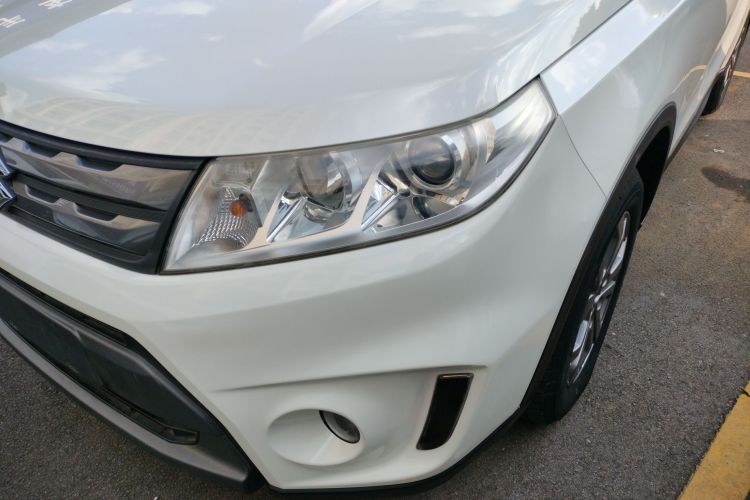 铃木 维特拉 2016款 1.6L 手动两驱进取型局部细节36