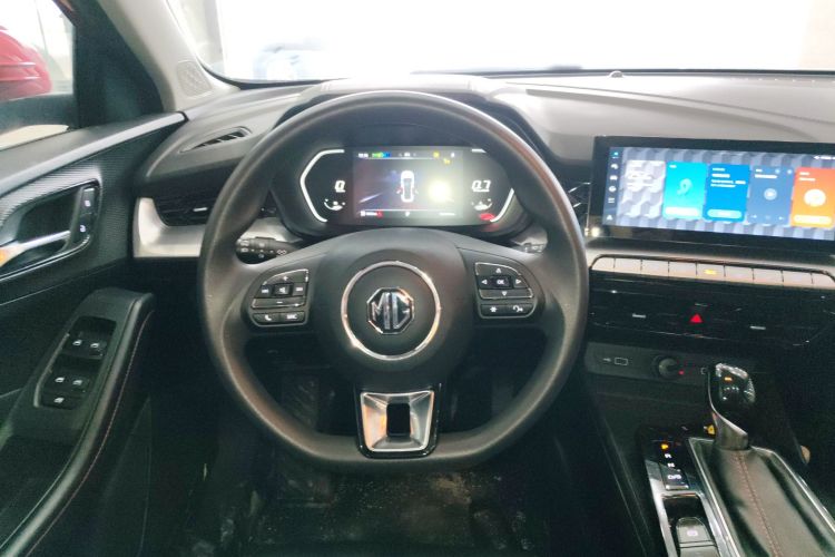 名爵 MG5 2022款 180DVVT CVT青春豪华版局部细节13