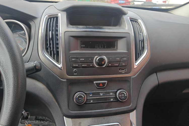 长安凯程 长安睿行S50 2017款 1.5L 手动舒适型 国V局部细节16