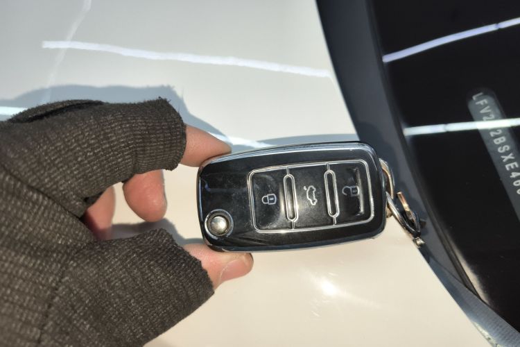 大众 捷达 2015款 1.6L 自动时尚型中控内饰7001