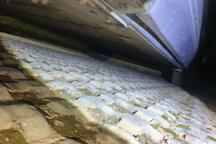 蔚来ES6 2020款 600KM 运动版局部细节9004