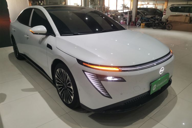 日产N7 2025款 625 Max车身外观6002