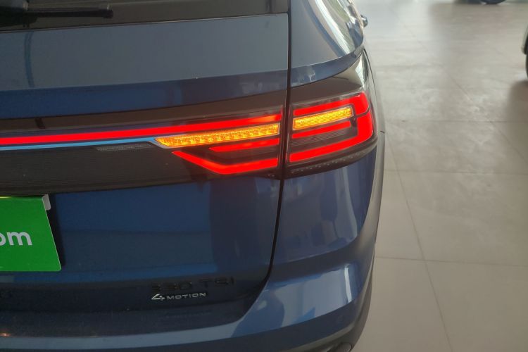 大众 途岳 2023款 330TSI 四驱月尊版车身外观6006