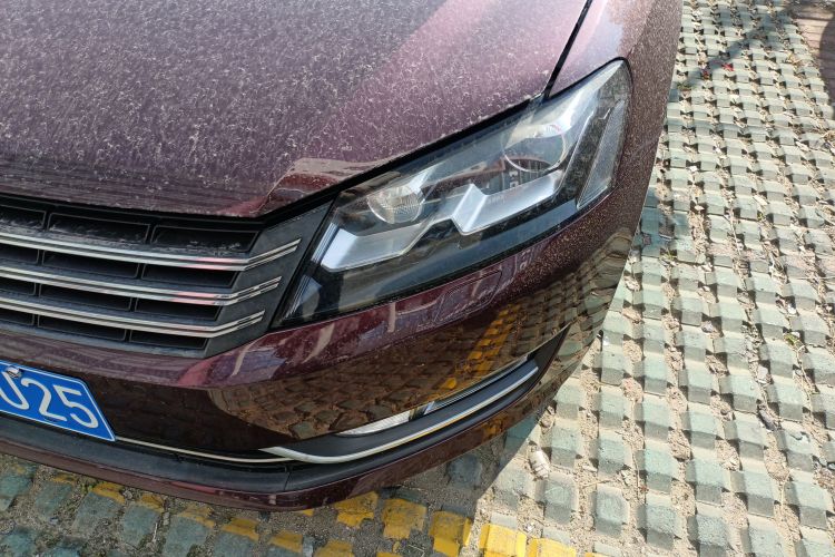 大众 帕萨特 2014款 1.8TSI DSG御尊版局部细节36