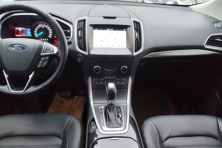 福特 锐界 2016款 EcoBoost 245 四驱豪锐型 7座中控内饰16