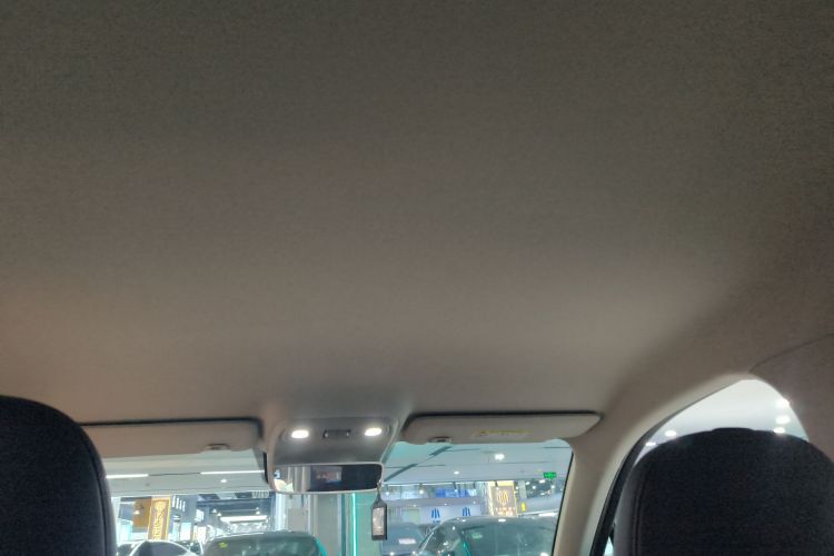 零跑汽车 零跑C10 2024款 530舒享版局部细节22