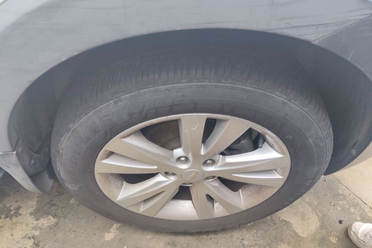 雪佛兰 科帕奇 2014款 2.4L 四驱旗舰版 7座车身外观6007