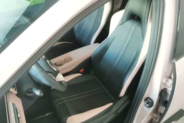 比亚迪 海鸥 2025款 305km 活力版中控内饰19