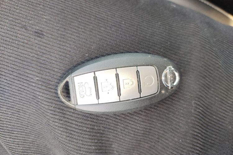 日产 轩逸 2021款 1.6L XL CVT悦享版中控内饰7001