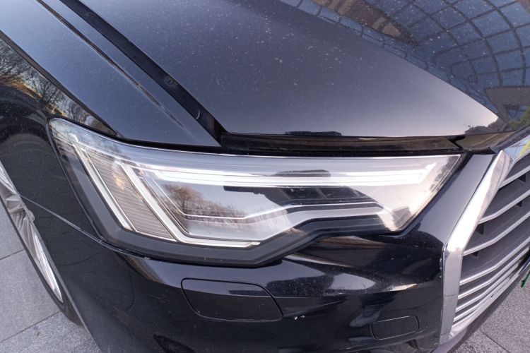 奥迪A6L 2020款 45 TFSI 臻选动感型车身外观8