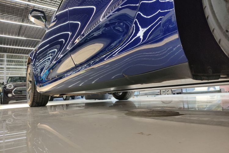 特斯拉 Model 3 2019款 标准续航后驱升级版局部细节9002